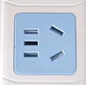 公牛（BULL）無線插座 3位總控排插/拖線板/電源接線板GN-413K （需自行配電源線和插頭） 曬單實(shí)拍圖