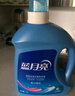 藍(lán)月亮 深層潔凈護(hù)理洗衣液 自然清香 3kg/瓶 強(qiáng)效去污 曬單實(shí)拍圖