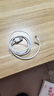 Snowkids蘋(píng)果數(shù)據(jù)線iphone14pro max充電線快充/13/12/ipad/11Pro/Xs/XR/X手機(jī)平板充電器線USB車載電源線 曬單實(shí)拍圖