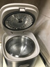 飛利浦（PHILIPS）【重磅新品】電飯煲0涂層IH4L家用升級(jí)鮮潤(rùn)面膜飯 水膜盾0涂層不粘鍋 電飯煲4-5人 HD5225 送禮 曬單實(shí)拍圖