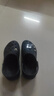 卡駱馳（CROCS）檀健次同款經(jīng)典泡芙洞洞鞋百舒適男沙灘鞋女鞋休閑鞋|207521 黑色-001(含智必星) 36 (220mm) 37 曬單實(shí)拍圖