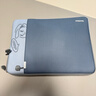 tomtoc筆記本電腦內膽包13/14/16英寸蘋(píng)果Macbook Pro/Air M5保護套A13 機組藍 13英寸 曬單實(shí)拍圖