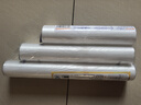 妙潔保鮮袋組合裝特大號(hào)40只大號(hào)80中號(hào)120共240只 厚實(shí)塑料食品袋子 曬單實(shí)拍圖