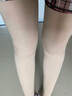 Panapopo醫用靜脈曲張彈力襪女男醫療型治療型小腿二級壓力祙長(cháng)筒襪加長(cháng)XL 曬單實(shí)拍圖
