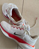耐克NIKE女跑步鞋飛馬41 PEGASUS 41運動(dòng)鞋HV5985-101帆白/橙38 曬單實(shí)拍圖