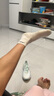李寧（LI-NING）襪子運動(dòng)襪（3雙）夏季跑步羽毛球襪男女防臭吸汗生活襪籃球襪 曬單實(shí)拍圖