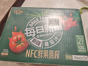冠農股份新疆新鮮原榨番茄汁飲料 純果汁0添加蔗糖西紅柿果蔬汁310ml*12罐 曬單實(shí)拍圖