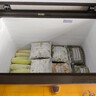 海爾冰柜【無(wú)需除霜】家用商用大容量全冷凍冷藏兩用新一級能效節能省電深冷速凍臥式冷柜 253升【零下35℃】無(wú)需除霜丨三重抗菌 253L 曬單實(shí)拍圖