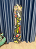 薩洛蒙（Salomon）24-25雪季新品專(zhuān)業(yè)公園自由式滑雪單板ABSTRACT L47660800 147cm 曬單實(shí)拍圖