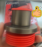 杜邦（DUPONT）下水道防臭塞防臭神器槍灰不銹鋼防臭塞下水管密封塞廚房封口器 曬單實拍圖