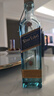 尊尼獲加（JOHNNIE WALKER）藍方藍牌敦煌生生定制不息禮盒威士忌 洋酒 500ml  曬單實(shí)拍圖