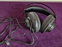 紐曼（Newmine）TL103 監聽(tīng)耳機頭戴式 專(zhuān)業(yè)監聽(tīng)耳機入門(mén)級 直播聲卡監聽(tīng)耳機有線(xiàn) 錄音DJ主播調音臺棚樂(lè )器專(zhuān)用  曬單實(shí)拍圖