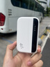 飛瑧千兆網(wǎng)絡隨身wifi2025超大10000毫安5Ghz雙頻充電寶二合一無線wifi6無限流量家用車載路由器上網(wǎng) 三網(wǎng)通【升級版】-贈送6個月流量-網(wǎng)卡包郵退 曬單實拍圖