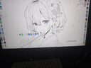 聯(lián)合創(chuàng  )新27英寸2K 320Hz高刷Fast IPS屏1ms響應HDR400高亮 旋轉升降底座 電競游戲電腦顯示器國家補貼27G2T 曬單實(shí)拍圖