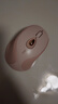 英菲克（INPHIC）DR8無(wú)線(xiàn)藍牙鼠標女生靜音辦公充電人體工學(xué)三模適用于筆記本電腦IPAD 【非對稱(chēng)握感+三模電量顯示】DR801奶茶色 曬單實(shí)拍圖