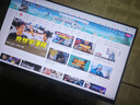 雷神黑武士23.8英寸2K240Hz原生 Fast IPS 硬件低藍光 HDR450nit 游戲電競升降旋轉顯示器JQ24F240L 曬單實(shí)拍圖