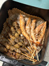 目無(wú)全牛黑椒牛肉串40串 凈重2斤【含簽】 腌制冷凍半成品燒烤牛肉串 曬單實(shí)拍圖