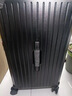 地平線(xiàn)8號行李箱女超大容量28寸旅行拉桿箱男結實(shí)耐用五輪靜音密碼登機箱20 經(jīng)典黑【雙封閉隔層-充電接口-折疊杯架】 26寸【TPE靜音五輪-多功能高配】 曬單實(shí)拍圖
