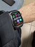 華為手表 WATCH D2 腕部動(dòng)態(tài)血壓記錄儀家用睡眠體測智能一鍵體檢健康運動(dòng)手表 國家補貼 幻夜黑 曬單實(shí)拍圖