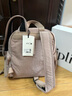 Kipling【開(kāi)學(xué)季】男女款輕便25秋冬新款書(shū)包出行旅游雙肩包|MATTA 復(fù)古粉 曬單實(shí)拍圖