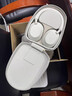 索尼（SONY） WH-1000XM5頭戴式無線藍牙降噪耳機 AI智能降噪Hi-Res高解析度音質 觸控清晰免提通話耳麥 鉑金銀 曬單實拍圖