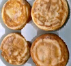 悅味紀 鮮肉雞蛋漢堡520g*2包 8只 肉餅餡餅空氣炸鍋半成品學(xué)生早餐速食 曬單實(shí)拍圖