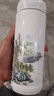 九樓閣景德鎮高溫全瓷雙層直身陶瓷茶杯中藥陶瓷杯子可批量定制 新彩山水 350ml 不帶禮盒-簡(jiǎn)裝 曬單實(shí)拍圖