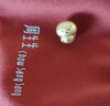 周生生黃金轉運珠 文化祝福十二生肖足金串珠定價(jià)生肖蛇93696C不含繩 曬單實(shí)拍圖