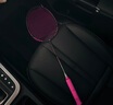 李寧（LI-NING）羽毛球拍諶龍同款全碳素單拍雷霆80專(zhuān)業(yè)大賽級球拍 4U空拍 曬單實(shí)拍圖