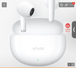 vivo tws Air 3原裝藍牙耳機真無(wú)線(xiàn)AI通話(huà)降噪運動(dòng)立體聲游戲低延遲跑步音樂(lè )iqoo適用于蘋(píng)果華為 vivo TWS Air3 Pro元氣白 曬單實(shí)拍圖