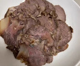 龍江和牛 國產(chǎn)和牛原切牛腱子2斤 生鮮牛肉 醬鹵燉煮食材【真原切】 曬單實拍圖