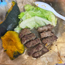 澳牛日記澳洲和牛牛肉餅兒童純牛肉餅凈重4斤谷飼漢堡包肉餅生鮮冷凍 曬單實(shí)拍圖