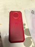 飛利浦（PHILIPS）E588A全網(wǎng)通4G老年人手機大電池超長(cháng)待機大字體大聲音老人專(zhuān)用手機移動(dòng)聯(lián)通電信備用學(xué)生機絢麗紅 曬單實(shí)拍圖