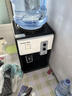 小米（MI）米家同款家用飲水機商用辦公制熱制冷臺式自動(dòng)飲水機開(kāi)水機燒水器 溫熱型 HS-09歐式白 溫熱款 曬單實(shí)拍圖