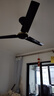 美的（Midea） 吊扇電風(fēng)扇家用客廳電風(fēng)扇輕音鐵葉大風(fēng)力宿舍工廠(chǎng)樓頂扇三葉大機頭吊扇 風(fēng)扇踏青放價(jià) 56寸三葉機械款 曬單實(shí)拍圖