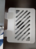 方正Founder筆記本電腦支架平板散熱器360°旋轉無(wú)極升降折疊適用Apple小米聯(lián)想拯救者便攜懸空立式顯示增高桌 曬單實(shí)拍圖