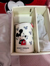 杯具熊（BEDDYBEAR）正品保溫杯兒童大容量316不銹鋼吸管杯學(xué)生直飲幼兒園水杯 童趣大耳米奇-三蓋（禮盒裝）600ml 曬單實(shí)拍圖