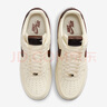 耐克NIKE男子板鞋空軍一號 AIR FORCE 1 運動(dòng)鞋IH7332-001奶白/咖 41 曬單實(shí)拍圖