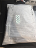 三利浴巾10A抗菌抗陰干男士洗澡專(zhuān)用吸水速干不易掉毛大人女生浴巾 灰 曬單實(shí)拍圖