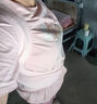 背背佳（babaka）白鹿同款矯姿帶新L小鹿款男女通用改善背部姿勢背帶蜜桃粉XXXL 曬單實(shí)拍圖