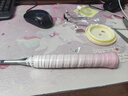 WITESS羽毛球拍手膠漸變色膠粘性吸汗帶6條裝+減震膜7CM*27M+纏繞膜套裝 曬單實(shí)拍圖