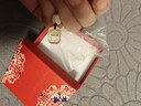 妙韻黃水晶貔貅吊墜男款玉石皮丘女士掛件車(chē)鑰匙扣包包手機鏈掛飾禮物 細繩手機鏈款 曬單實(shí)拍圖