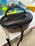 COACH蔻馳女包奢侈品大牌輕奢女士小號手提包盒子包 【保稅倉】CBQ35IMQRX 曬單實(shí)拍圖