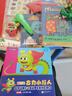 小彼恩毛毛蟲(chóng)點(diǎn)讀筆彩虹兔雙語(yǔ)童謠睡前故事啟蒙早教男女孩玩具兒童禮物 曬單實(shí)拍圖