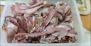 羊頭肉4斤八成熟整箱羊臉肉鹵全無(wú)骨去骨整個(gè)新鮮生羊頭整只熟食 去骨花羊頭肉【2斤裝】 曬單實(shí)拍圖