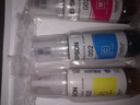 愛普生（EPSON）原裝002墨水L4168 L4166 L4268 L4266 L4263 L6278 6279打印機(jī) 002BK/C/M/Y 【四色套盒】 曬單實(shí)拍圖