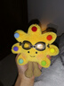 花雨夜超可愛(ài)太陽(yáng)花書(shū)包包掛件毛絨公仔玩偶掛飾情侶汽車(chē)鑰匙扣學(xué) 彩虹飛行鏡太陽(yáng)花掛件 無(wú)規格 曬單實(shí)拍圖