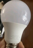 松下（Panasonic）LED燈泡節(jié)能燈泡 家用照明燈LED燈源燈具E27螺口 7瓦6500K球泡 曬單實拍圖