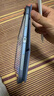 京東京造ipad air7 2025保護(hù)套11英寸 air6/5/4平板電腦保護(hù)殼24/22/20款10.9三折支架防摔硅膠套薰衣草灰 曬單實(shí)拍圖