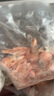鮮生說(shuō) 大號腹籽北極甜蝦 凈重3斤 80/100規格 含籽率70%  曬單實(shí)拍圖
